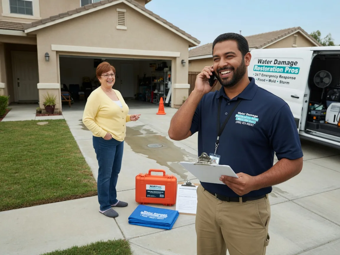 Water Damage Restoration Peak, SC FAQs